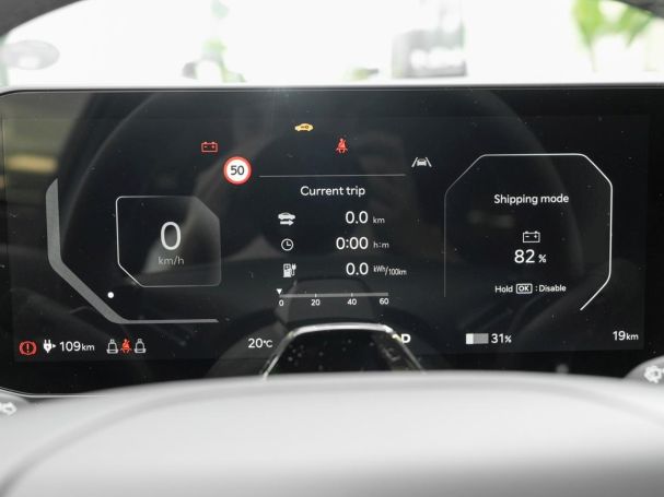 KIA EV3 58,3 kWh Earth 360° ACC Totwinkel Winter-P