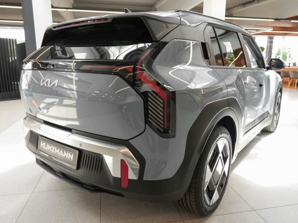 KIA EV3 58,3 kWh Earth 360° ACC Totwinkel Winter-P