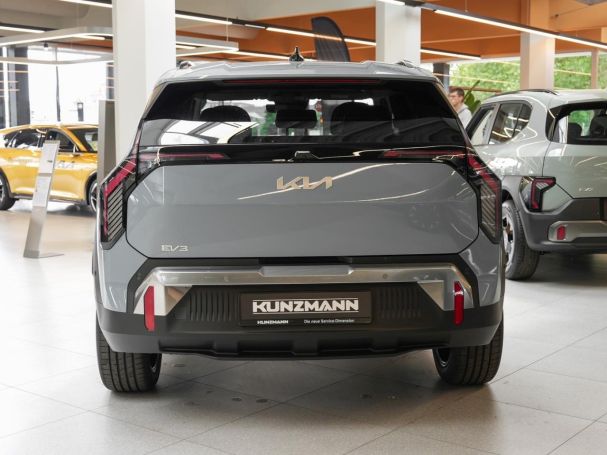 KIA EV3 58,3 kWh Earth 360° ACC Totwinkel Winter-P