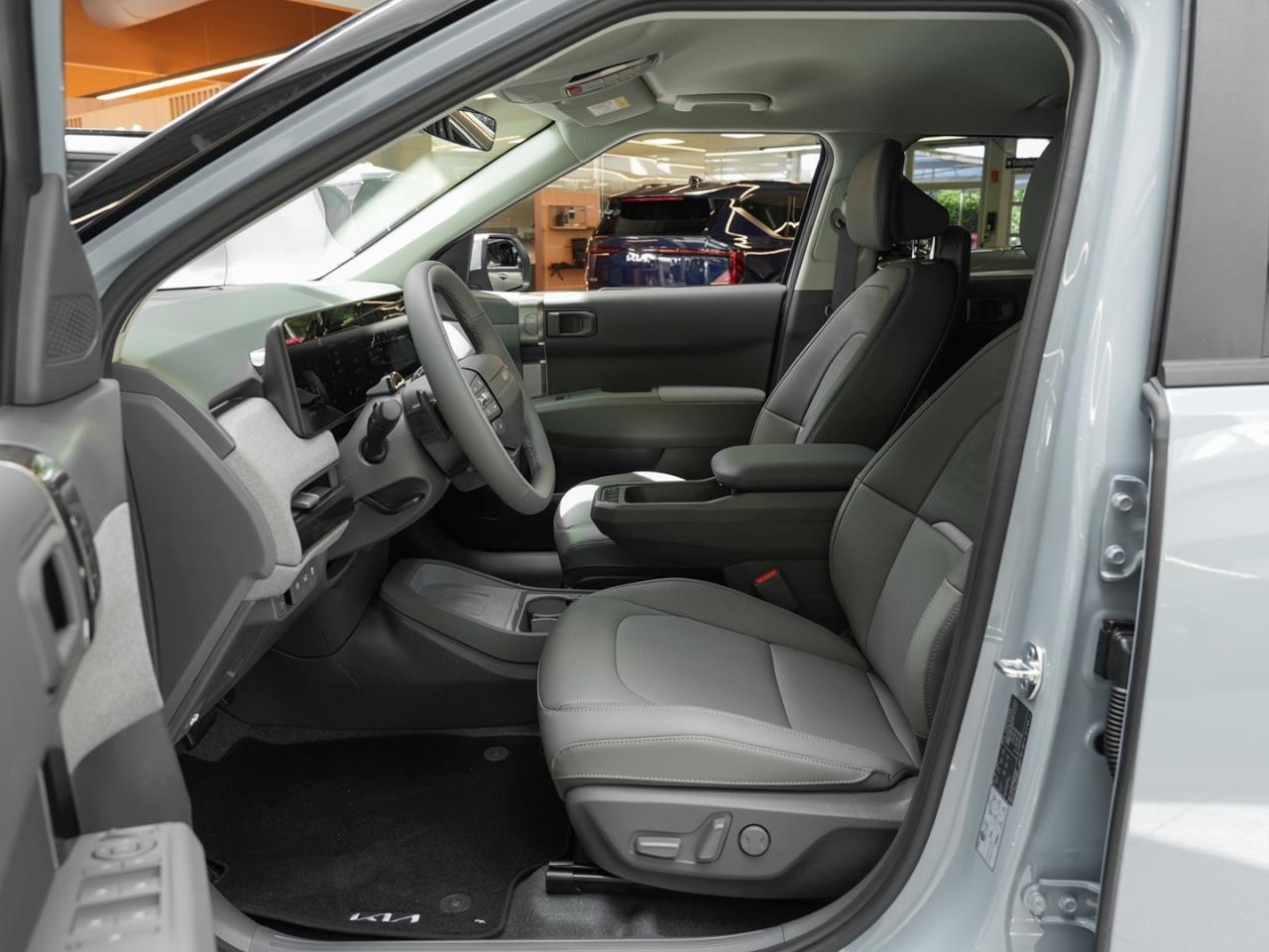 KIA EV3 58,3 kWh Earth 360° ACC Totwinkel Winter-P