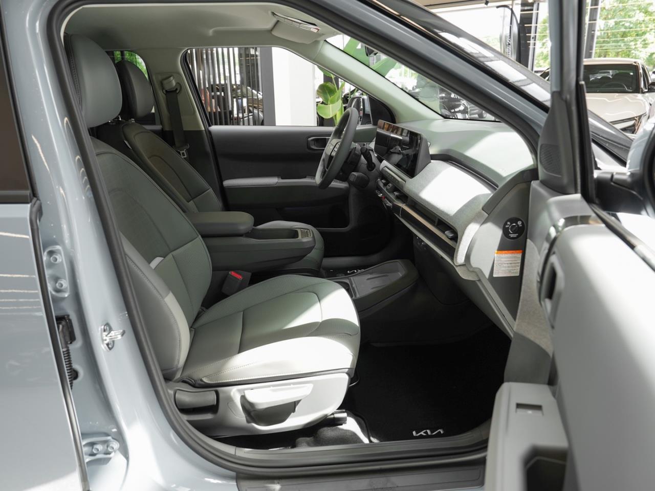KIA EV3 58,3 kWh Earth 360° ACC Totwinkel Winter-P