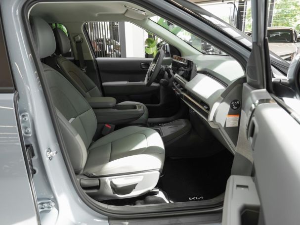 KIA EV3 58,3 kWh Earth 360° ACC Totwinkel Winter-P