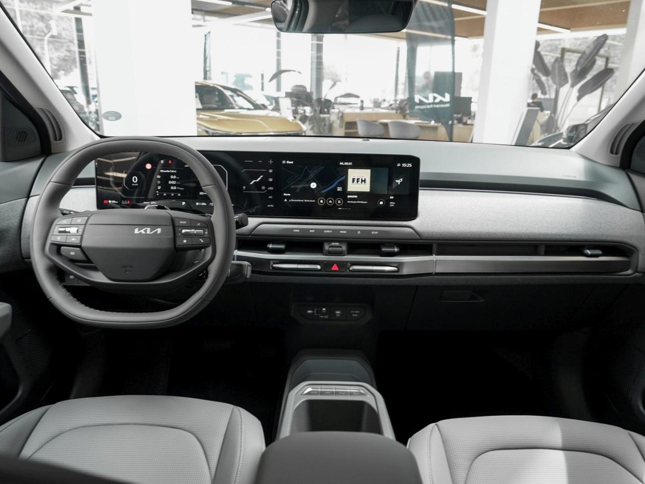 KIA EV3 58,3 kWh Earth Harman/Kardon 360° ACC