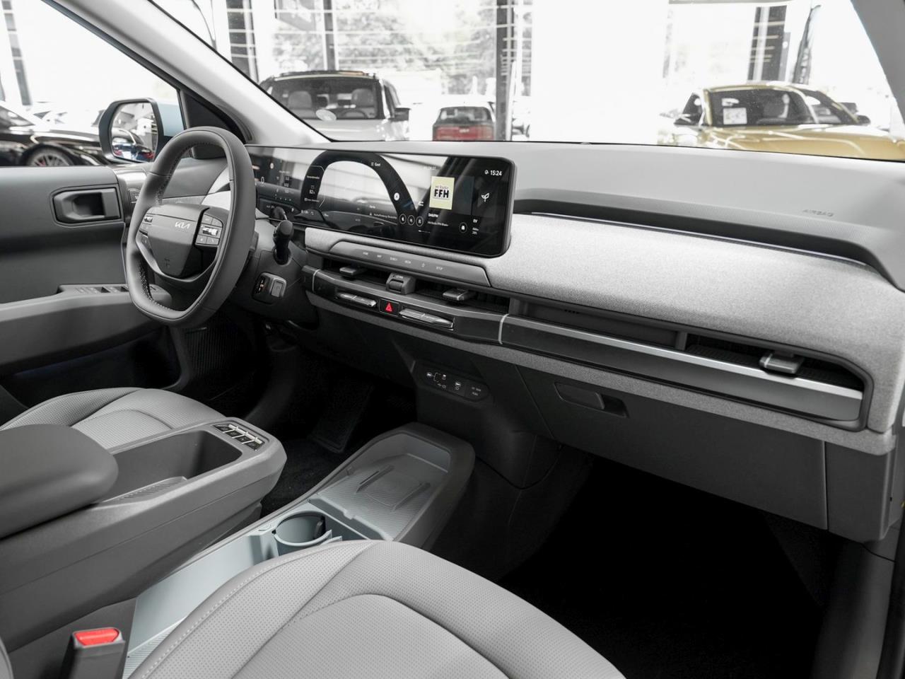 KIA EV3 58,3 kWh Earth Harman/Kardon 360° ACC