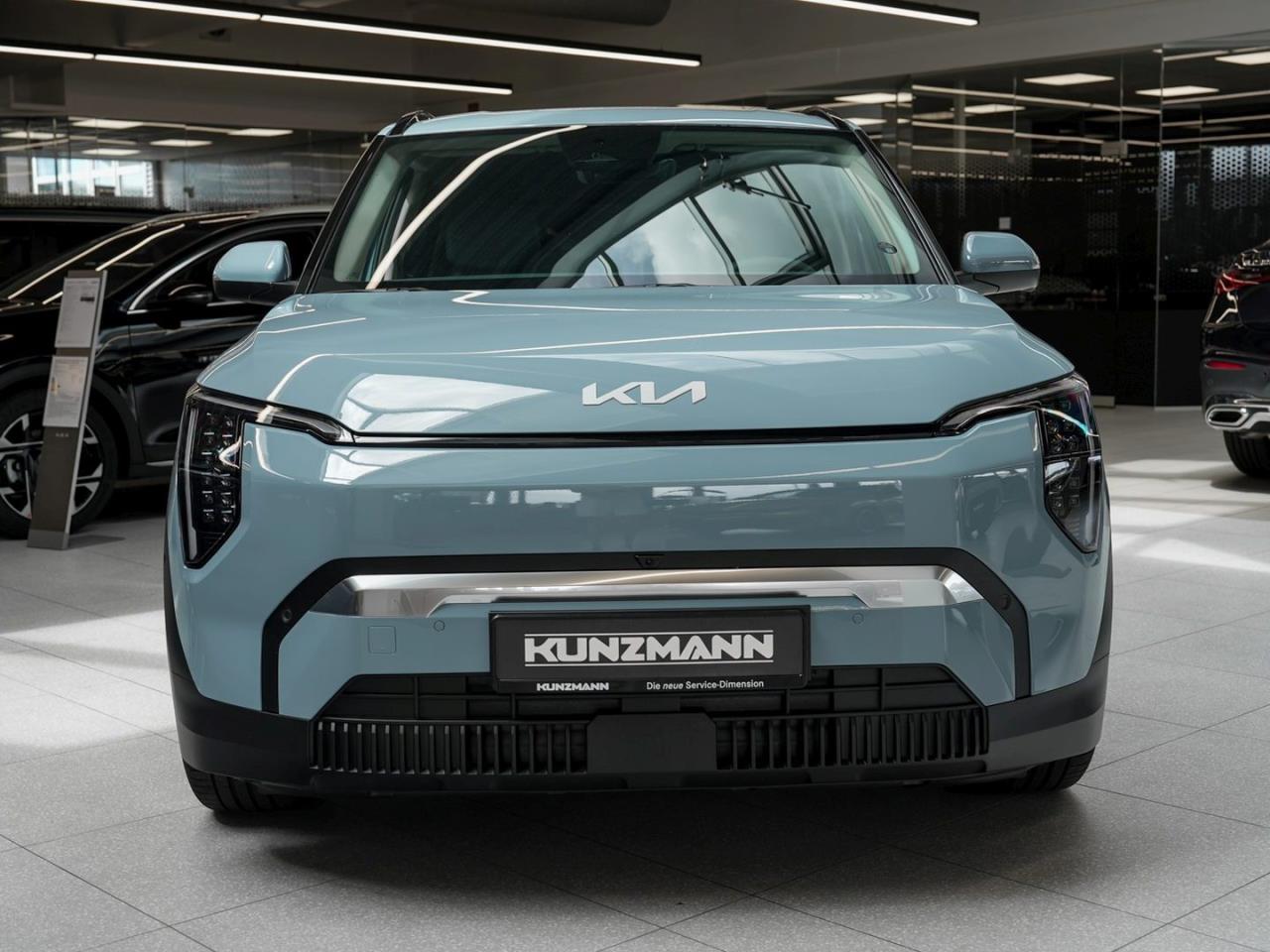 KIA EV3 58,3 kWh Earth Harman/Kardon 360° ACC