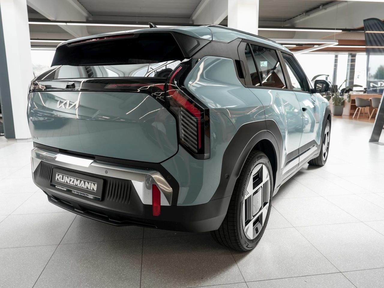 KIA EV3 58,3 kWh Earth Harman/Kardon 360° ACC