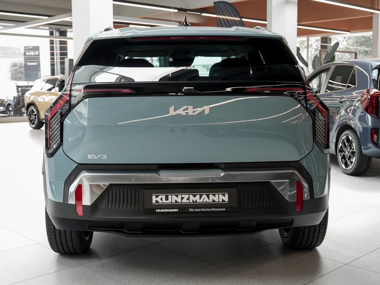 KIA EV3 58,3 kWh Earth Harman/Kardon 360° ACC