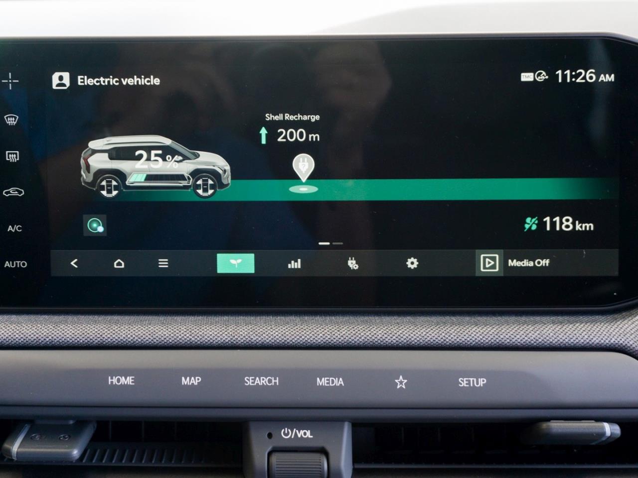 KIA EV3 81,4 kWh Earth Sound-P DriveWise 360°
