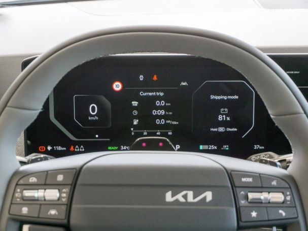 KIA EV3 81,4 kWh Earth Sound-P DriveWise 360°