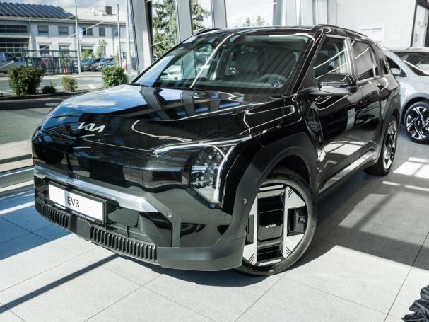 KIA EV3 81,4 kWh Earth Sound-P DriveWise 360°