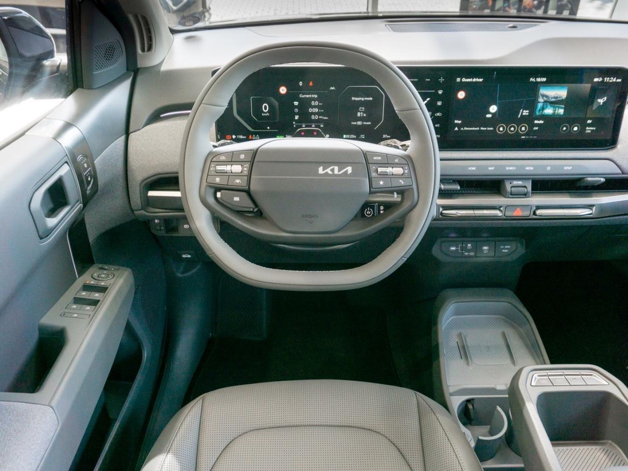 KIA EV3 81,4 kWh Earth Sound-P DriveWise 360°