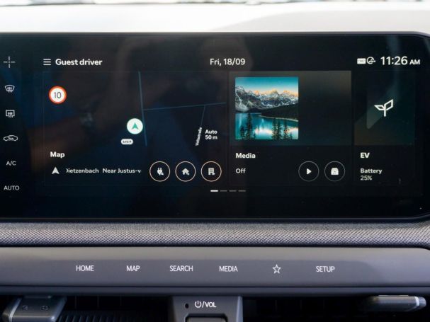 KIA EV3 81,4 kWh Earth Sound-P DriveWise 360°