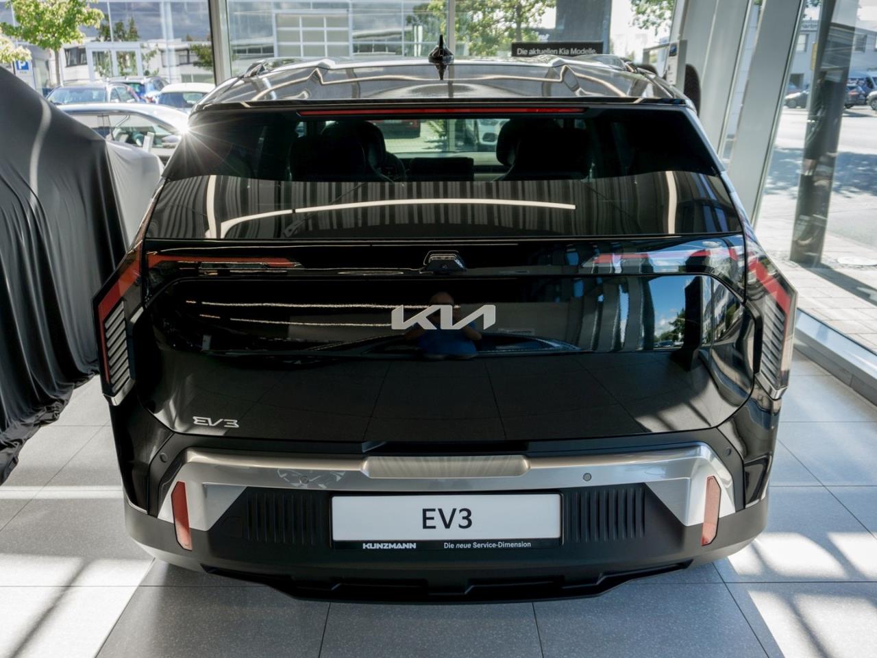 KIA EV3 81,4 kWh Earth Sound-P DriveWise 360°