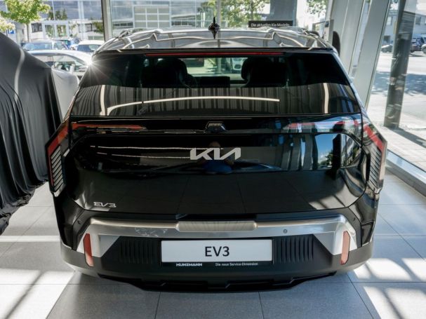 KIA EV3 81,4 kWh Earth Sound-P DriveWise 360°