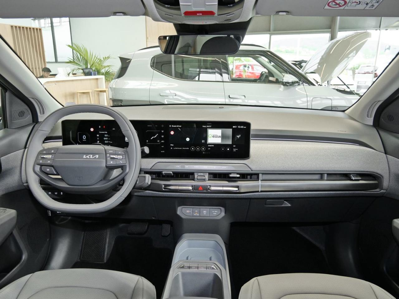 KIA EV3 81,4 kWh Earth Sound-P DriveWise 360°