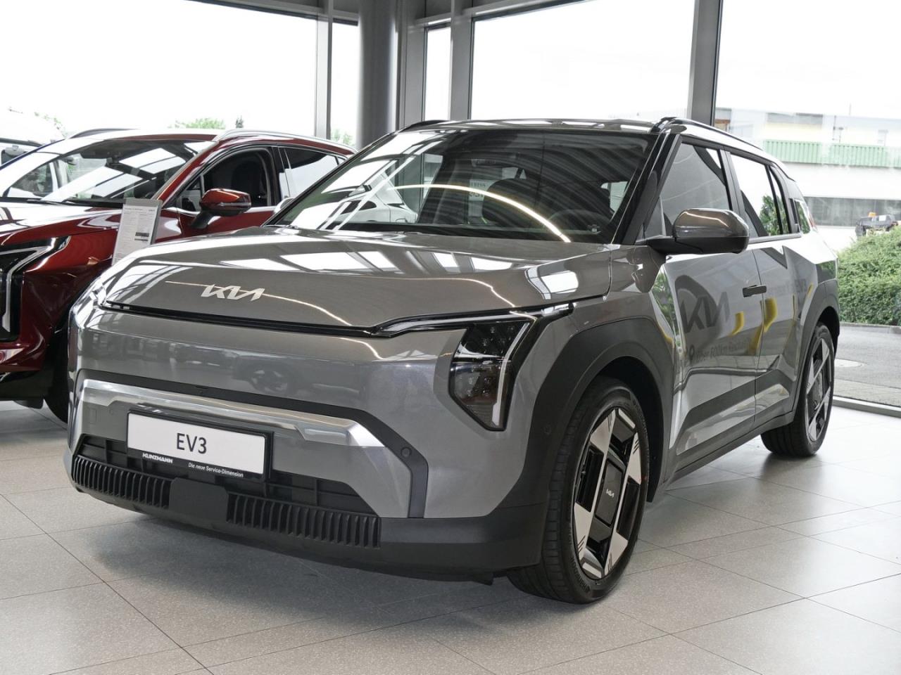 KIA EV3 81,4 kWh Earth Sound-P DriveWise 360°