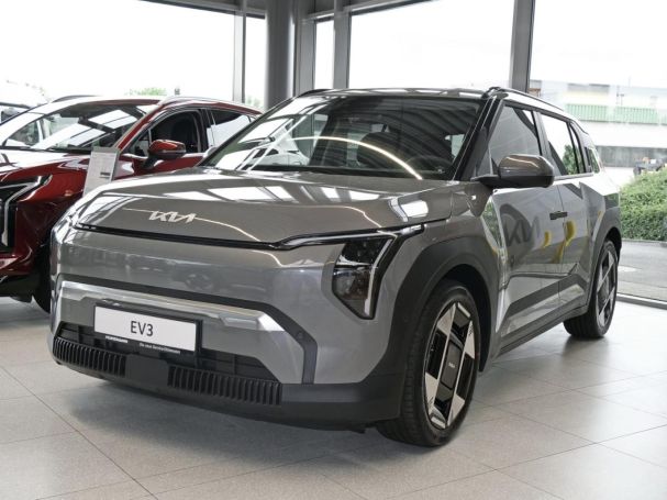 KIA EV3 81,4 kWh Earth Sound-P DriveWise 360°
