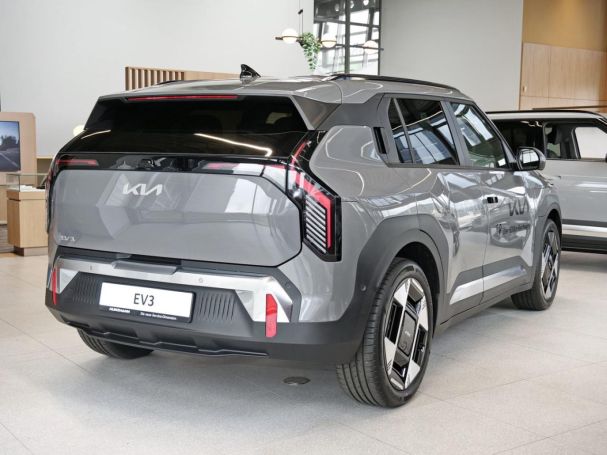 KIA EV3 81,4 kWh Earth Sound-P DriveWise 360°
