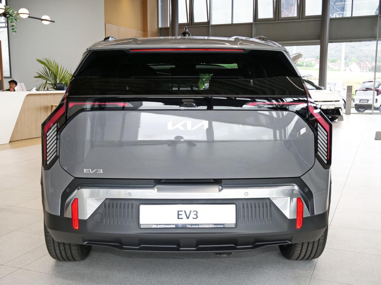 KIA EV3 81,4 kWh Earth Sound-P DriveWise 360°