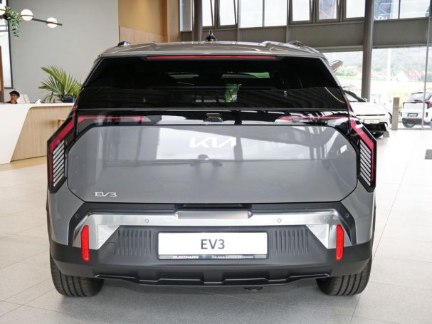 KIA EV3 81,4 kWh Earth Sound-P DriveWise 360°