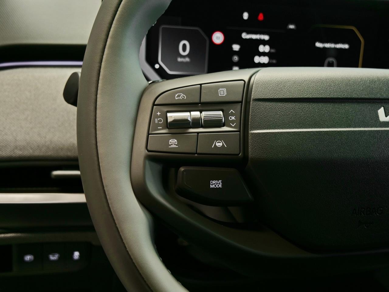 KIA EV3 81,4 kWh Earth Wärmepumpe Sound-P Ambiente