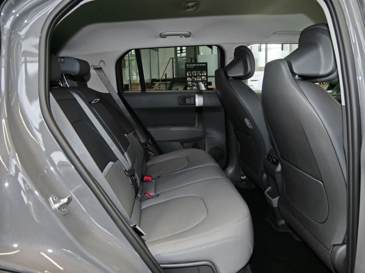 KIA EV3 81,4 kWh Earth Wärmepumpe Sound-P Ambiente
