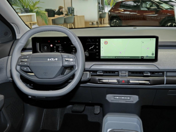 KIA EV3 81,4 kWh Earth Wärmepumpe Sound-P Ambiente