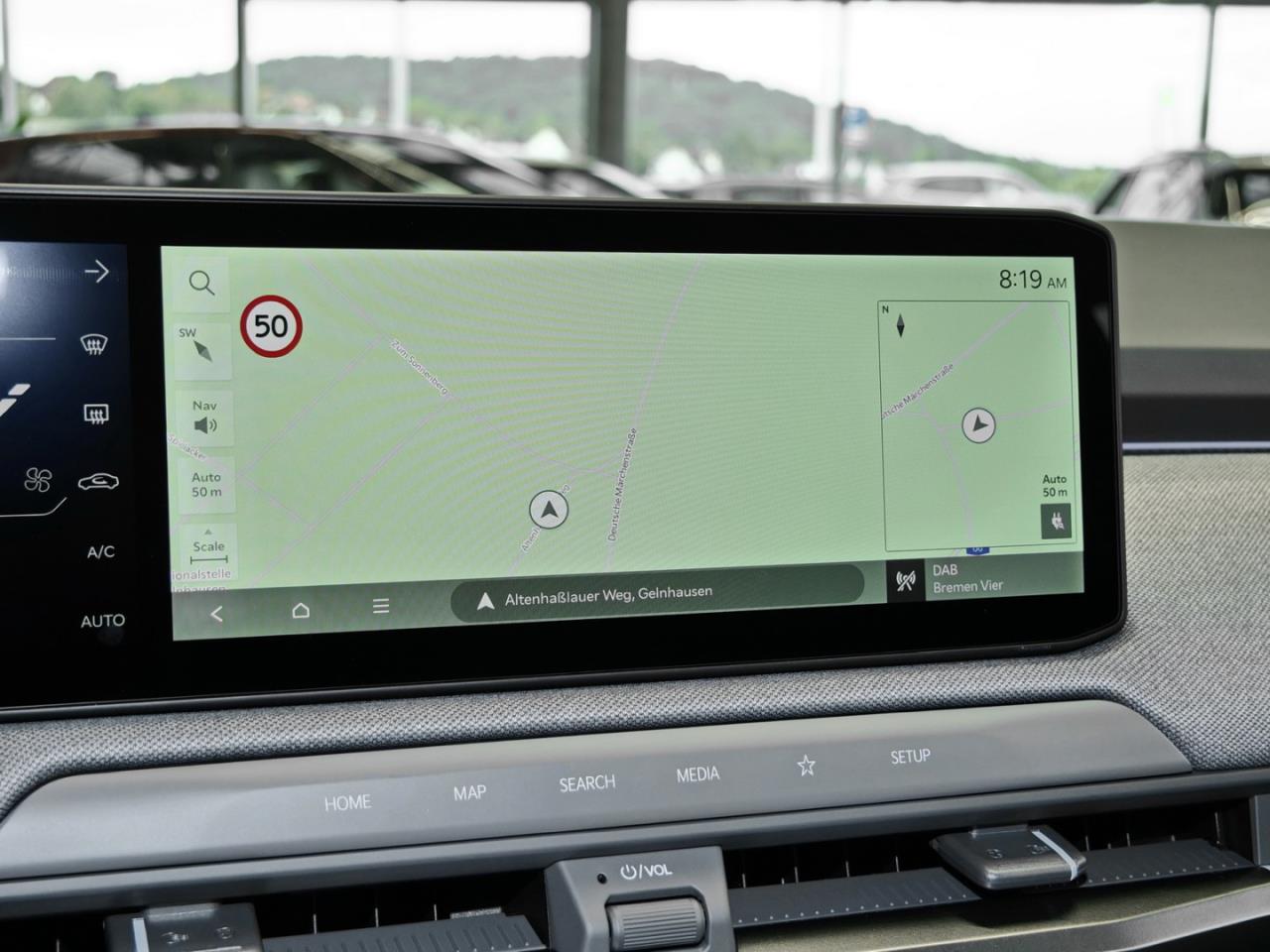 KIA EV3 81,4 kWh Earth Wärmepumpe Sound-P Ambiente