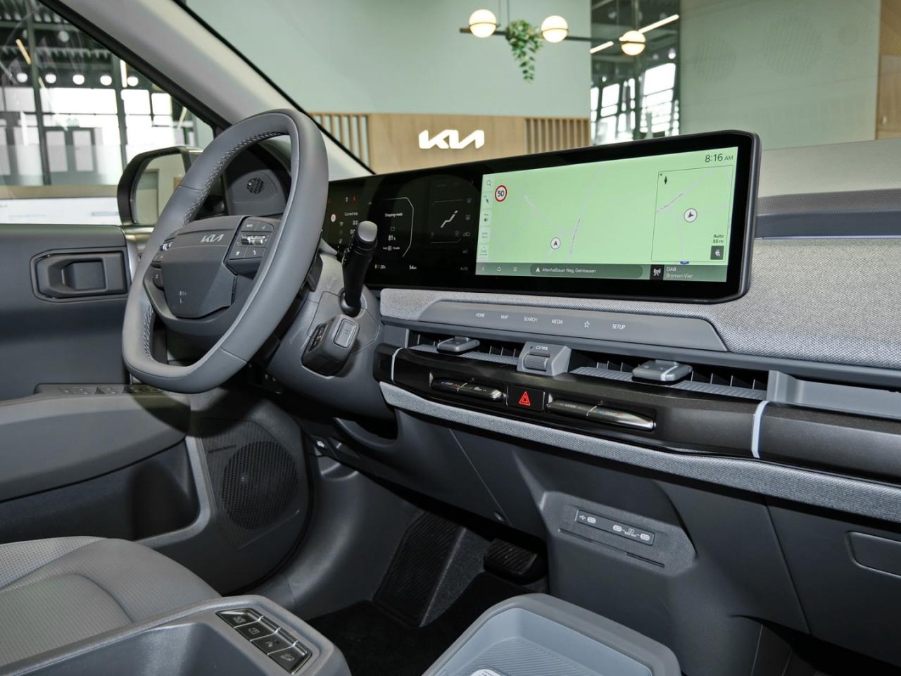 KIA EV3 81,4 kWh Earth Wärmepumpe Sound-P Ambiente