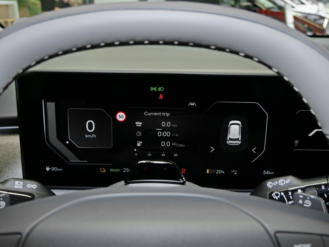 KIA EV3 81,4 kWh Earth Wärmepumpe Sound-P Ambiente