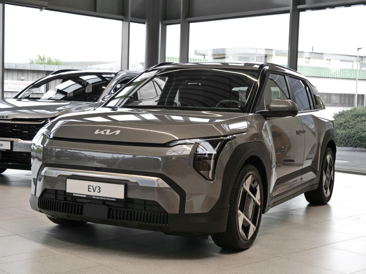 KIA EV3 81,4 kWh Earth Wärmepumpe Sound-P Ambiente