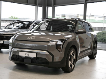 KIA EV3 81,4 kWh Earth Wärmepumpe Sound-P Ambiente