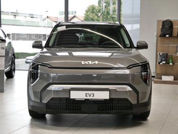 KIA EV3 81,4 kWh Earth Wärmepumpe Sound-P Ambiente