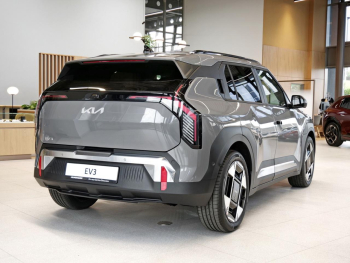 KIA EV3 81,4 kWh Earth Wärmepumpe Sound-P Ambiente