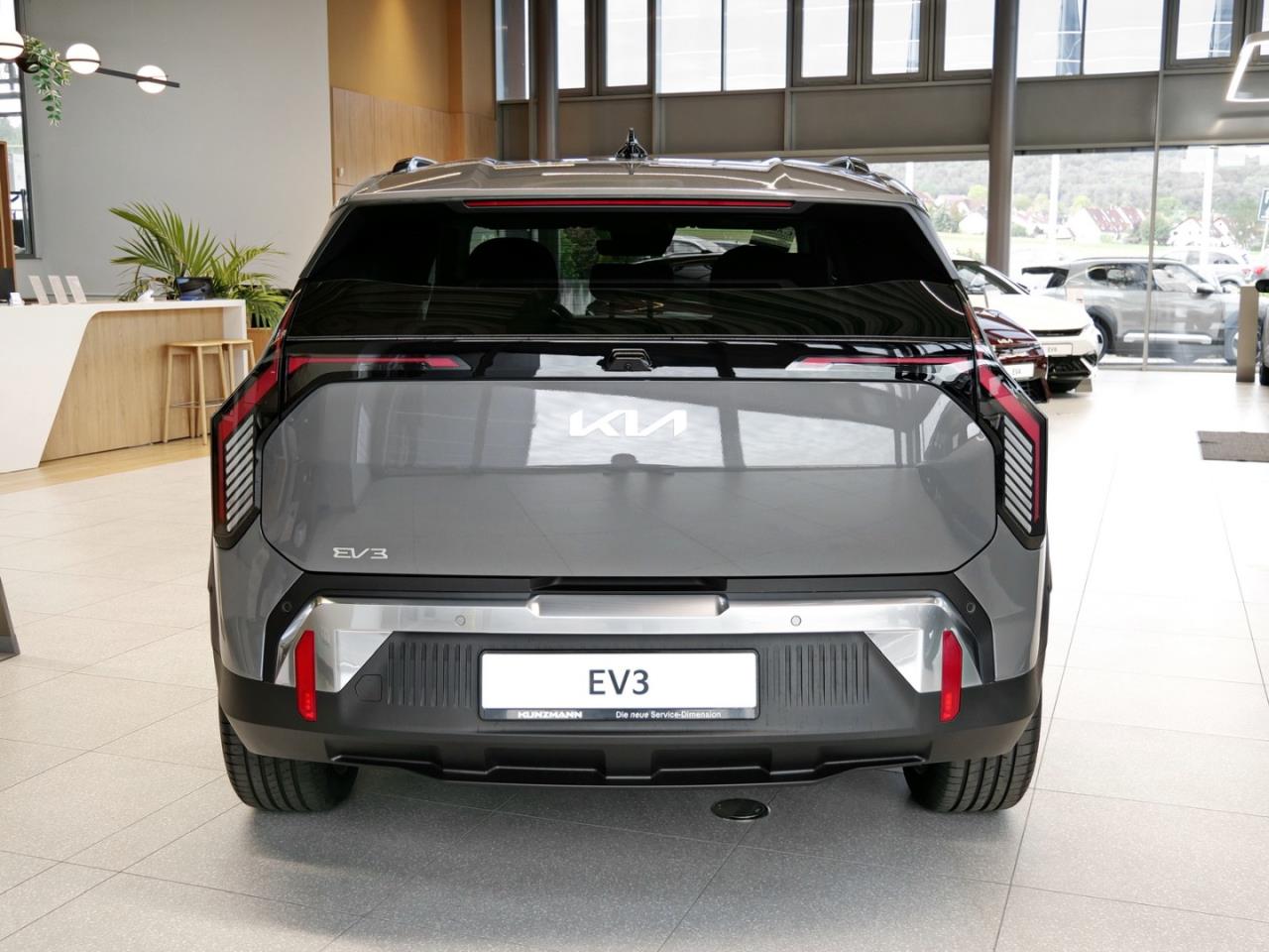 KIA EV3 81,4 kWh Earth Wärmepumpe Sound-P Ambiente
