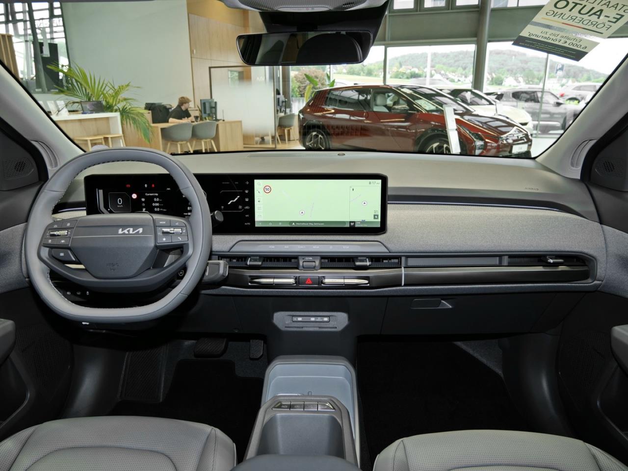 KIA EV3 81,4 kWh Earth Wärmepumpe Sound-P Ambiente