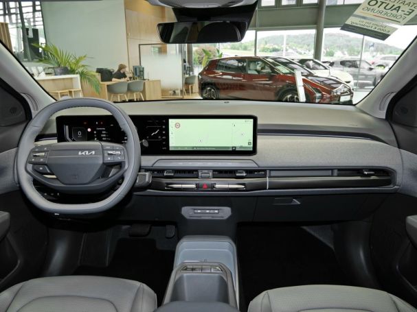KIA EV3 81,4 kWh Earth Wärmepumpe Sound-P Ambiente