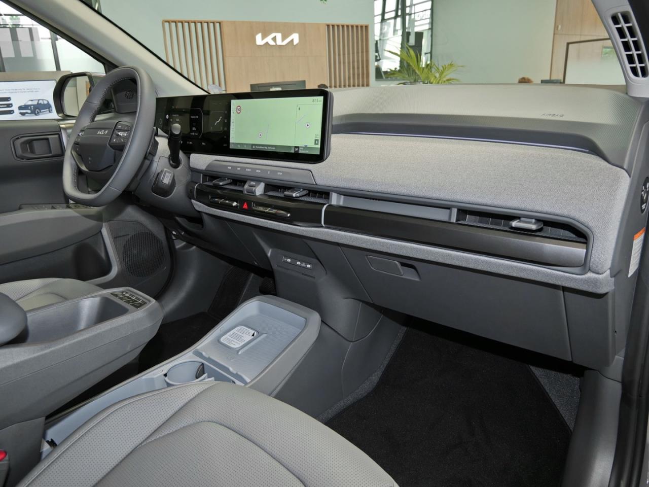 KIA EV3 81,4 kWh Earth Wärmepumpe Sound-P Ambiente