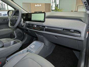 KIA EV3 81,4 kWh Earth Wärmepumpe Sound-P Ambiente