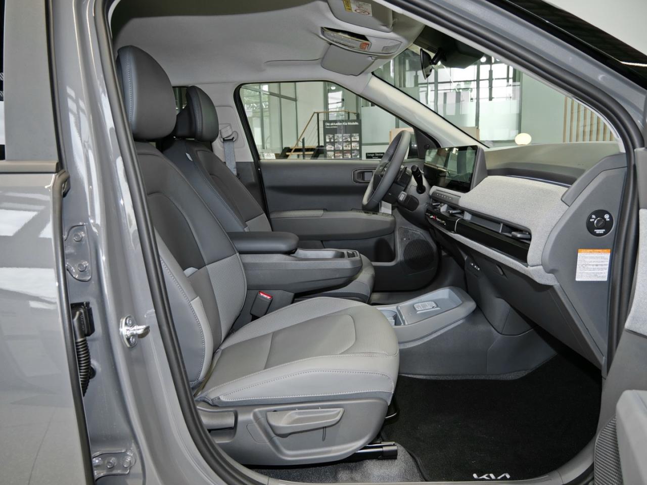 KIA EV3 81,4 kWh Earth Wärmepumpe Sound-P Ambiente