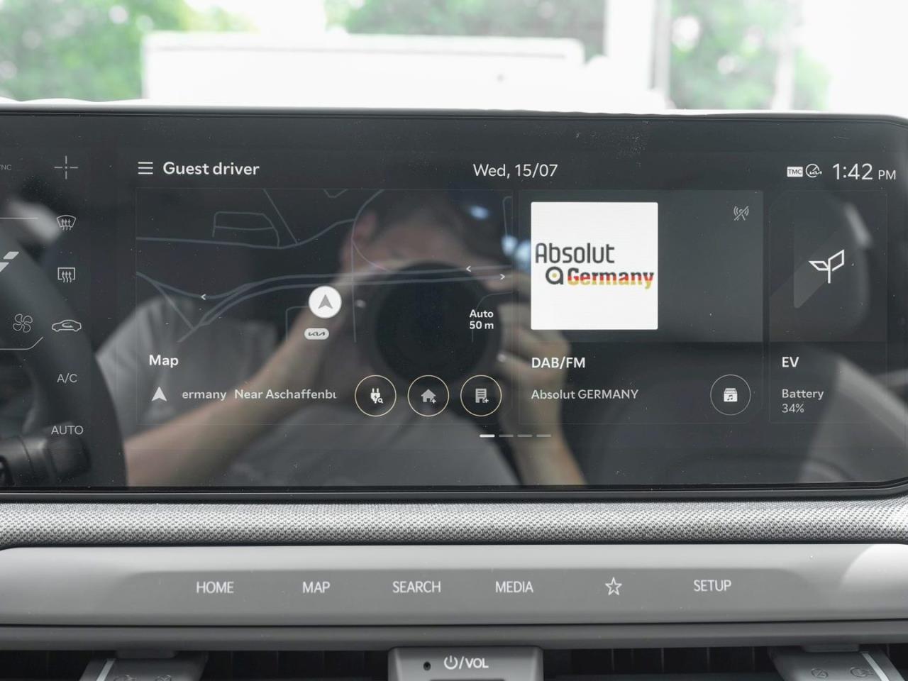 KIA EV3 81,4 kWh Earth DriveWise Privacy 360° ACC