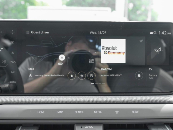 KIA EV3 81,4 kWh Earth DriveWise Privacy 360° ACC