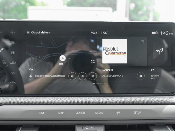 KIA EV3 81,4 kWh Earth DriveWise Privacy 360° ACC