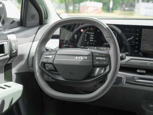 KIA EV3 81,4 kWh Earth DriveWise Privacy 360° ACC
