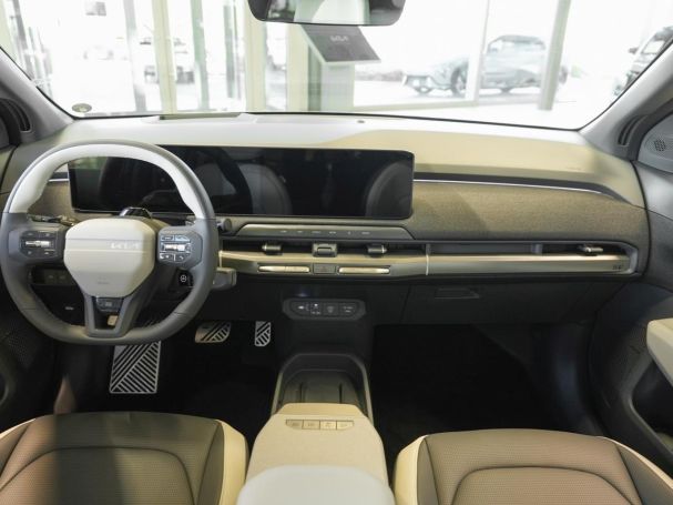 KIA EV3 81,4 kWh GT-Line HUD Harman 360° Glasdach