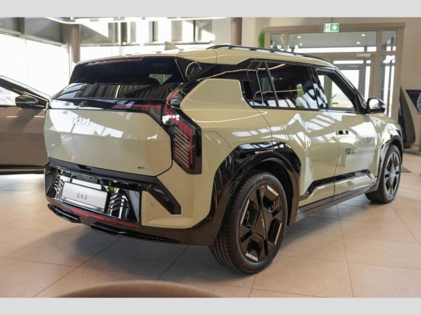 KIA EV3 81,4 kWh GT-Line HUD Harman 360° Glasdach
