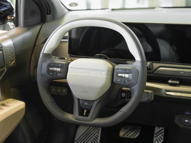 KIA EV3 81,4 kWh GT-Line HUD Harman 360° Glasdach