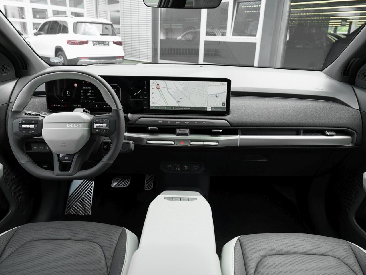 KIA EV3 81,4 kWh GT-Line Glasdach Harman/Kardon HUD