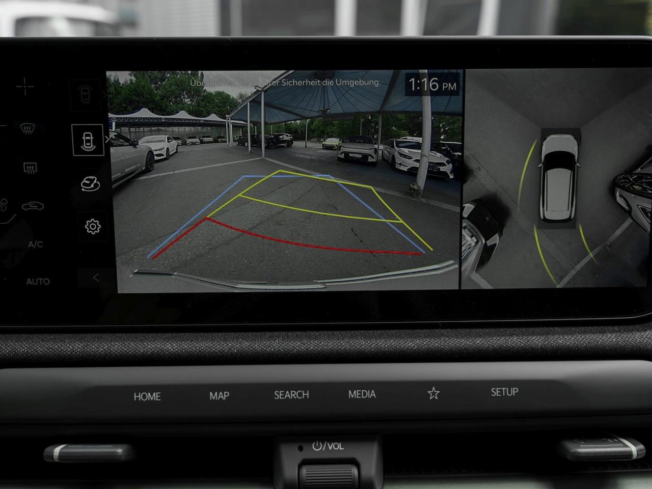 KIA EV3 81,4 kWh GT-Line Glasdach Harman/Kardon HUD