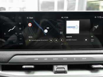 KIA EV3 81,4 kWh GT-Line Glasdach Harman/Kardon HUD